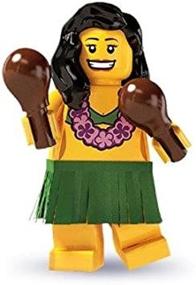img 1 attached to 🕺 Optimized LEGO Minifigure Collection - Figure Dancer