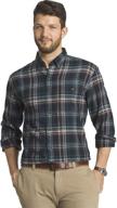 👕 коллекция рубашек для мужчин g.h. bass co. fireside flannel логотип