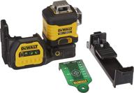 dewalt dcle34030g qu premium battery charger логотип