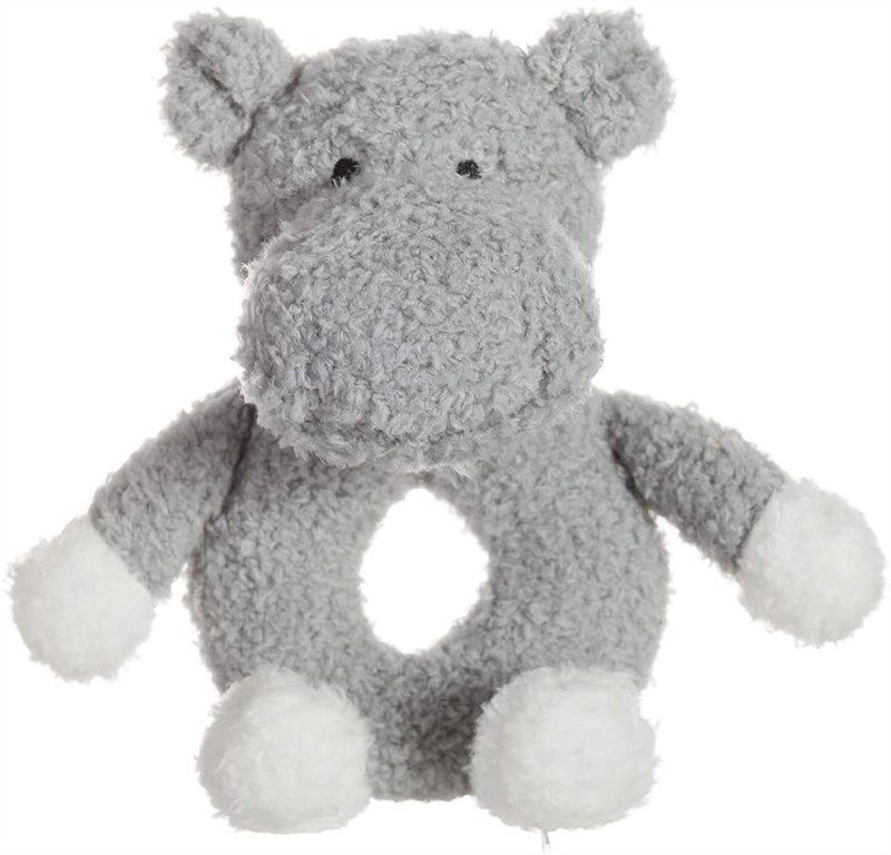 apricot lamb rattle stuffed newborn gifts 로고
