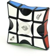 🧩 speed puzzle spinner - cuberspeed 1x3x3 логотип