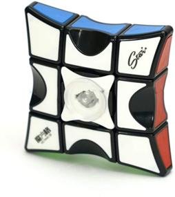 img 2 attached to 🧩 Speed Puzzle Spinner - CuberSpeed 1x3x3