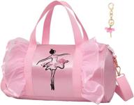 ballet dance barbie dress necklaces and backpacks logo