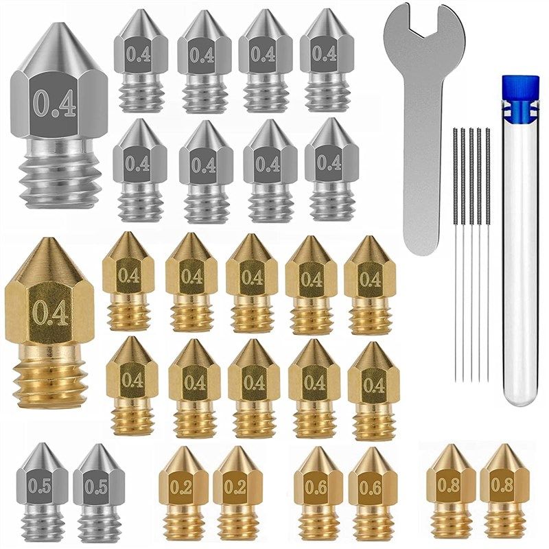 extruder stainless temperature resistant compatible 로고