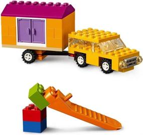 img 2 attached to 🧱 LEGO Classic Bricks Roll 10715: A Fun and Versatile Building Set