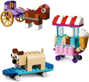 img 3 attached to 🧱 LEGO Classic Bricks Roll 10715: A Fun and Versatile Building Set