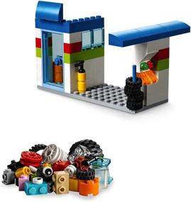 img 1 attached to 🧱 LEGO Classic Bricks Roll 10715: A Fun and Versatile Building Set