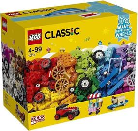 img 4 attached to 🧱 LEGO Classic Bricks Roll 10715: A Fun and Versatile Building Set