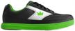 unleash the power with brunswick renegade bowling shoes logo
