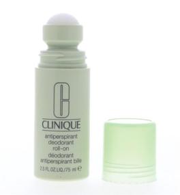 img 3 attached to 🌿 CLINIQUE Anti-Perspirant Deodorant Roll-On - Body Care 2.5oz"