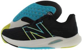 img 4 attached to 🏃 Покоряйте границы с беговыми мужскими кроссовками New Balance FuelCell Rebel