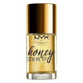 img 4 attached to NYX Professional Makeup Honey Primer