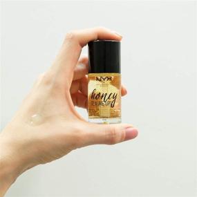 img 3 attached to NYX Professional Makeup Honey Primer