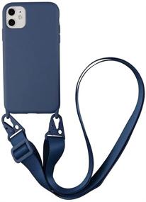 img 4 attached to TY Box Portable Compatible Protective Crossbody Cell Phones & Accessories