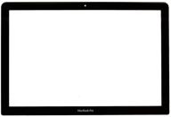 🖥️ apple unibody macbook pro 13 inch glass screen cover replacement logo