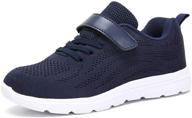 π breathable lightweight girls' shoes - ork tree sneakers logo