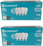 ecosmart equivalent daylight energy dimmable logo