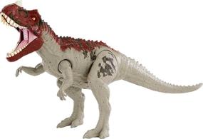 img 1 attached to 🦖 Realistic Jurassic World Cretaceous Ceratosaurus