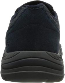 img 2 attached to 👞 Skechers Arch Fit Motley Rolens Men's Loafers & Slip-Ons: Podiatrist-Approved Comfort with Stylish Ease