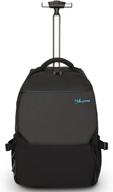 🎒 hollyhome waterproof multifunction storage backpack for kids logo