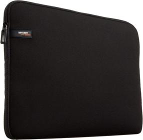 img 4 attached to AmazonBasics NC1303151 11 6 Inch Laptop Sleeve