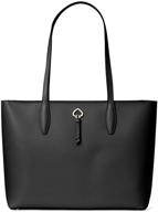 👜 chic & spacious: kate spade new york adel tote bag - large sized for all your needs! logo