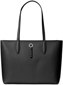 img 4 attached to 👜 Chic & Spacious: Kate Spade New York Adel Tote Bag - Large sized for all your needs!