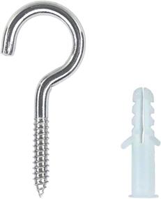 img 4 attached to 🔩 TERMATH Stainless Self Tapping Hanging Ceiling Installation Kit