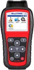 img 3 attached to 🔧 Autel TS408 Handheld TPMS Service Tool - Next-Level Intelligent Technology for Enhanced Tire Pressure Management
