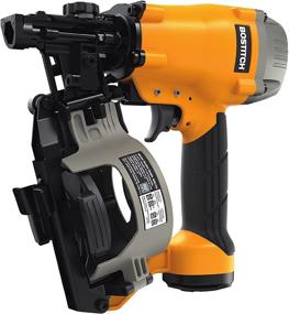 img 4 attached to 🔨 BOSTITCH BRN175A Coil Roofing Nailer: Precision and Power for Efficient Roofing