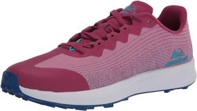 img 4 attached to Columbia Womens MONTRAIL Sneaker Fuchsia