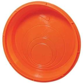 img 1 attached to Tuf Tite S 85 Seal Plastic Orange