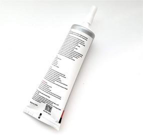 img 1 attached to Baojiesi B-7000 15ML Multipurpose High Performance Industrial Transparent Glue Contact Adhesive with Precision Tips for Clean Work (15ML / 0.51 oz)