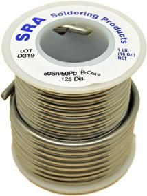 img 1 attached to SRA WBC5050125 🔌 Soldering Products - 1.25 Inch