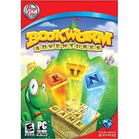 img 1 attached to 📚 Unleash Your Inner Bookworm with Bookworm Adventures - PC