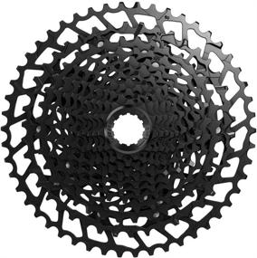 img 3 attached to 🦅 Sram NX Eagle 12-Speed Cassette: Unleashing Superior Performance