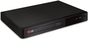 img 2 attached to 📀 Повышенное домашнее развлечение: плеер Blu-Ray от LG Electronics с встроенным Wi-Fi и HDMI-кабелем OREI длиной 6 футов.