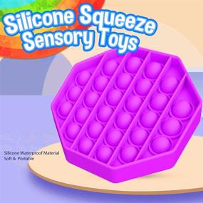 img 2 attached to 🔍 Explore the Peertoys Sensory Fidget Toys Pack: Unleash Endless Sensory Fun