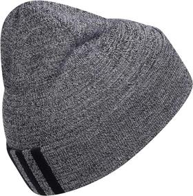 img 1 attached to 🧢 adidas Men's Amplifier Fold Beanie: Embrace Superior Comfort and Style