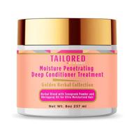 tailored beauty penetrating deep conditioning treatment logo