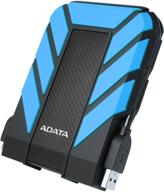 синий внешний жесткий диск adata hd710 pro 2тб (ahd710p-2tu31-cbl) - улучшено для seo логотип
