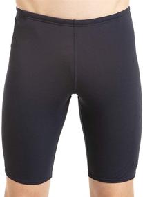 img 2 attached to Speedo Mens Essential Endurance Jammer