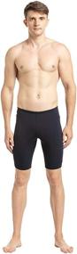 img 4 attached to Speedo Mens Essential Endurance Jammer