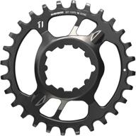 кольцо sram x sync 11sp offset c логотип