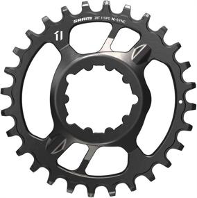 img 1 attached to Кольцо SRAM X Sync 11Sp Offset C