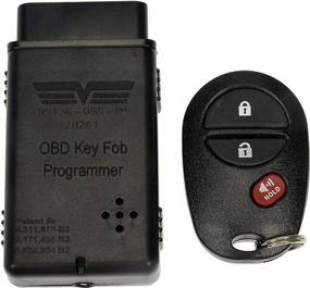 img 3 attached to 🔑 Dorman 99140 Keyless Entry Transmitter for Toyota Models with Enhanced OE Functionality