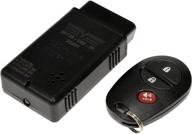 🔑 dorman 99140 keyless entry transmitter for toyota models with enhanced oe functionality logo