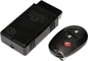 img 4 attached to 🔑 Dorman 99140 Keyless Entry Transmitter for Toyota Models with Enhanced OE Functionality