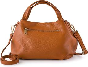 img 1 attached to 👜 Baroncellis Exquisite Collection: Italian Handbags & Wallets for Women - Stylish Totes