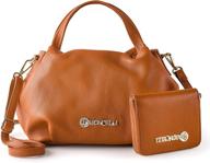 👜 baroncellis exquisite collection: italian handbags & wallets for women - stylish totes logo